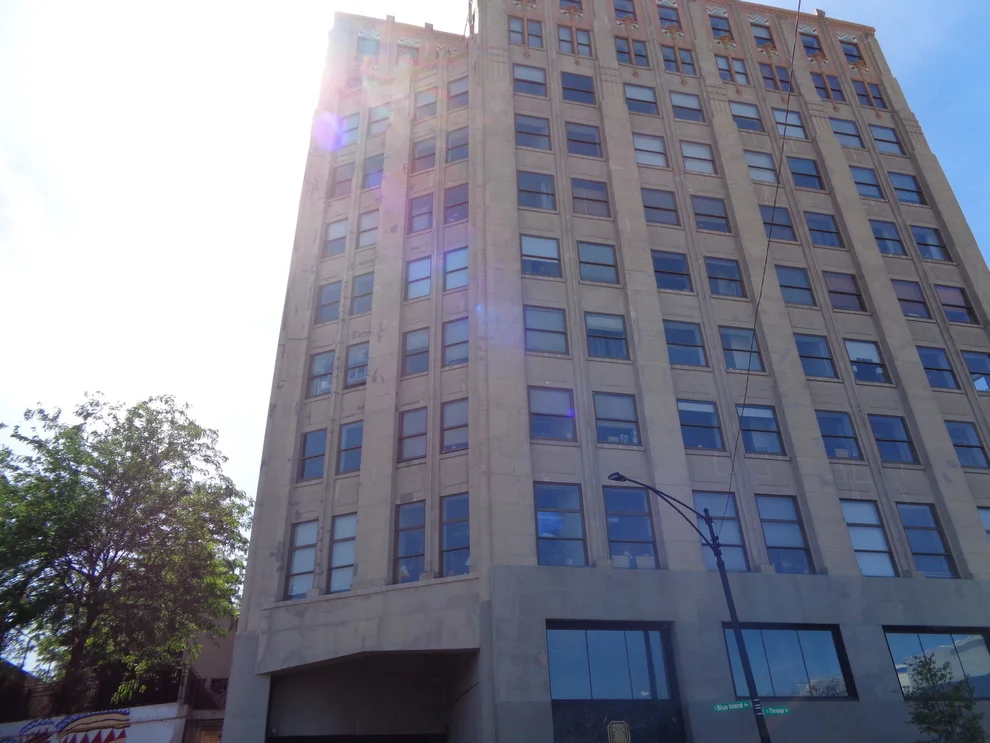 Unit for sale at 1550 S Blue Island Avenue, Chicago, IL 60608