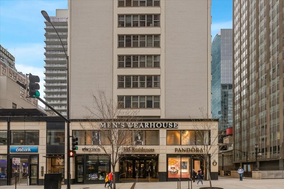Unit for sale at 535 N Michigan Avenue, Chicago, IL 60611