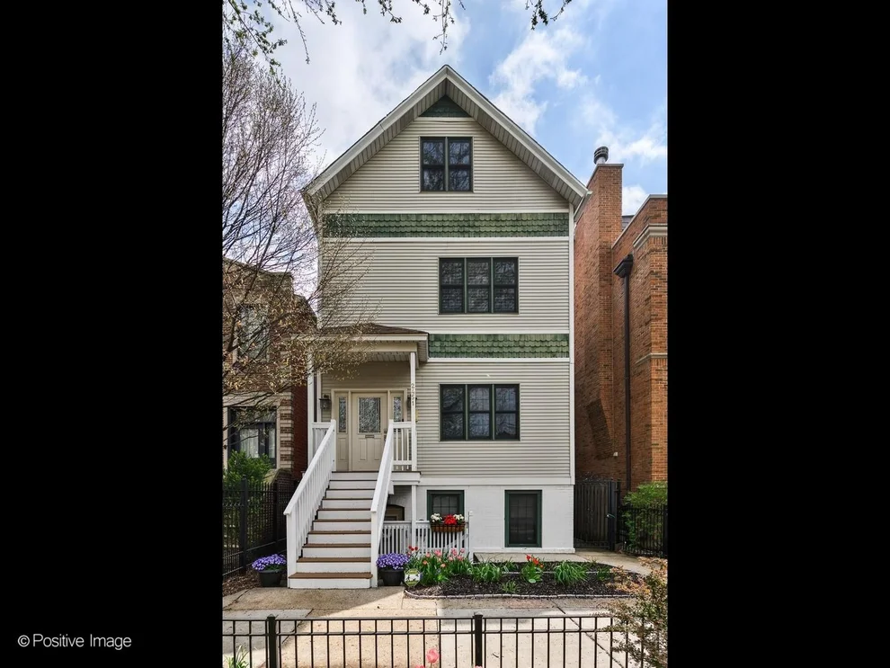 Unit for sale at 2451 N Janssen Avenue, Chicago, IL 60614