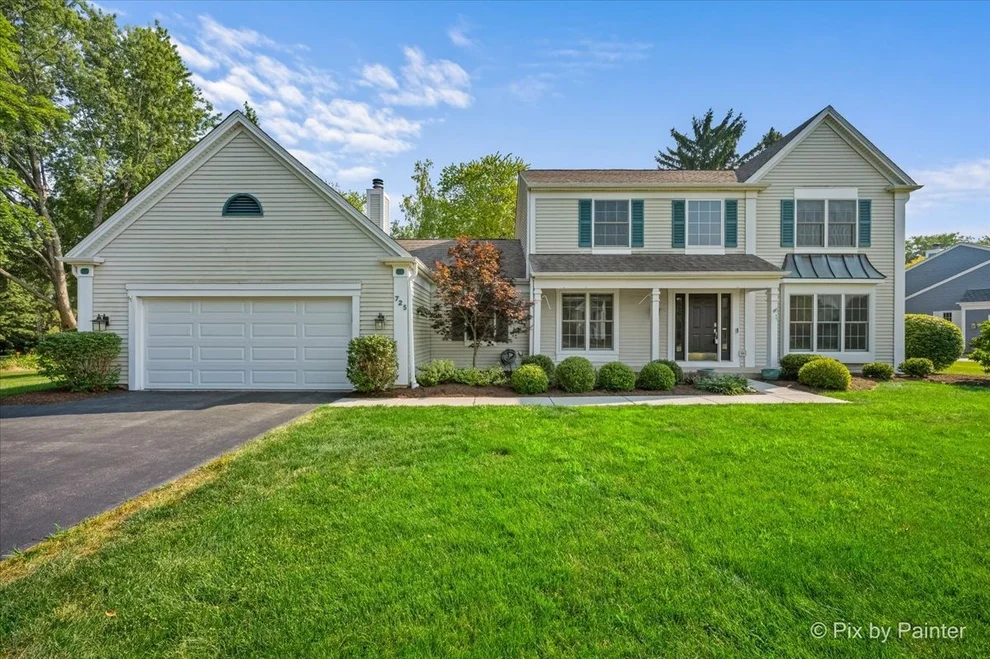 Unit for sale at 725 Pimlico Parkway, Sleepy Hollow, IL 60118