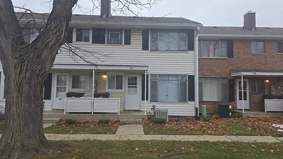 Unit for sale at 141 Hemlock Street, Park Forest, IL 60466