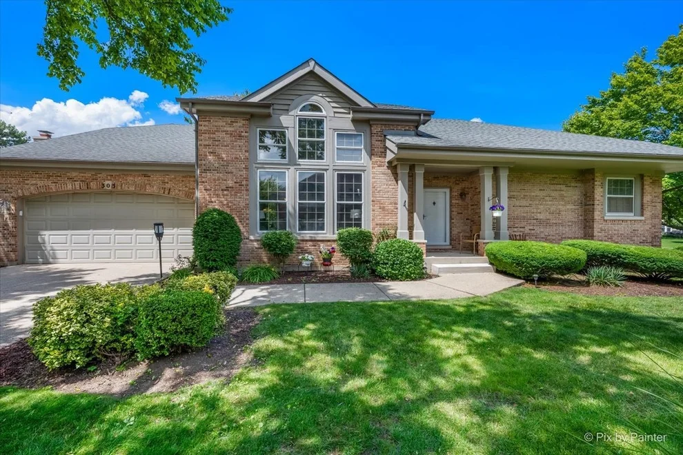 Unit for sale at 303 Torrington Drive, Bloomingdale, IL 60108