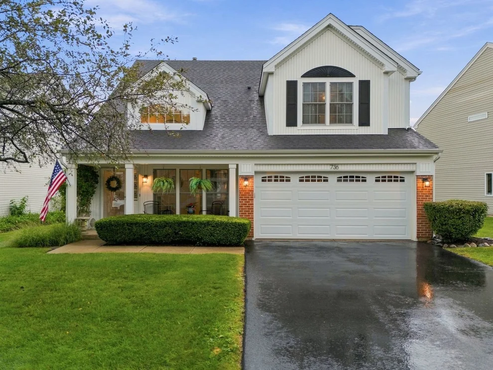 Unit for sale at 736 Wildflower Circle, Naperville, IL 60540