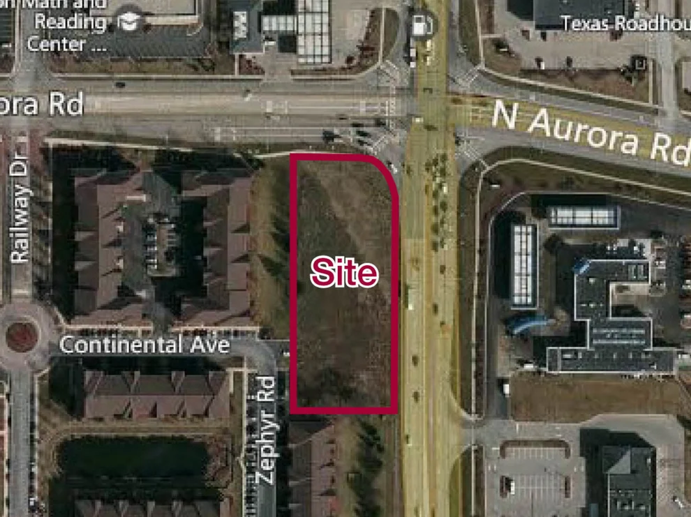 Unit for sale at SWC Route 59 & North Aurora, Naperville, IL 60563