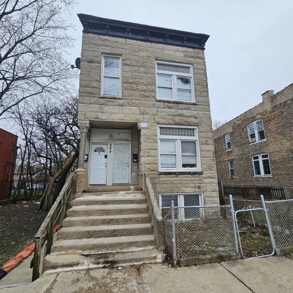 Unit for sale at 644 N Albany Avenue, Chicago, IL 60612