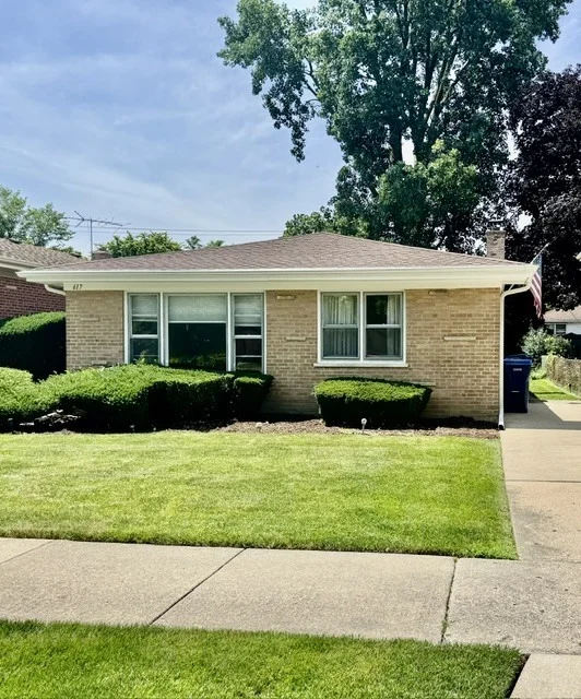 Unit for sale at 617 Lavergne Avenue, Wilmette, IL 60091