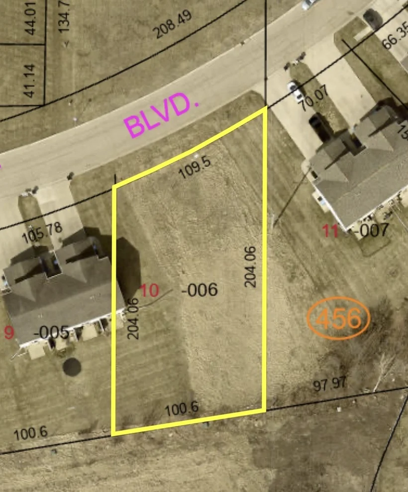 Unit for sale at Lot 10 Sunset Boulevard, Oglesby, IL 61348