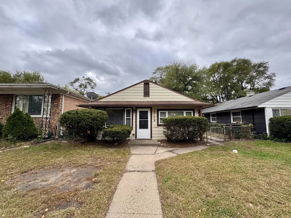 Unit for sale at 14708 Shepard Drive, Dolton, IL 60419