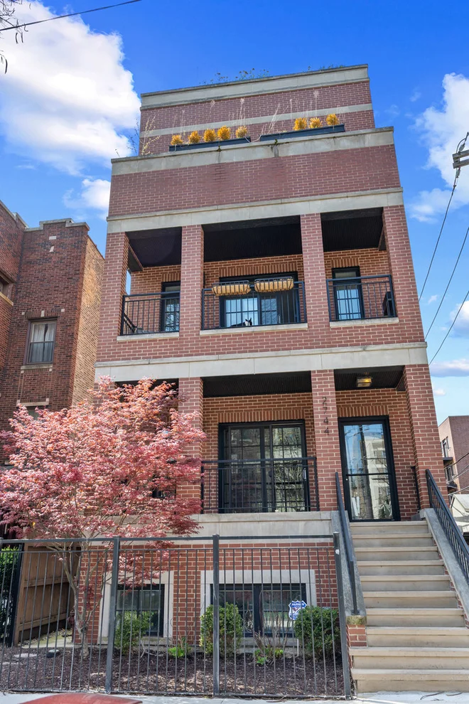 Unit for sale at 2744 N Mildred Avenue, Chicago, IL 60614