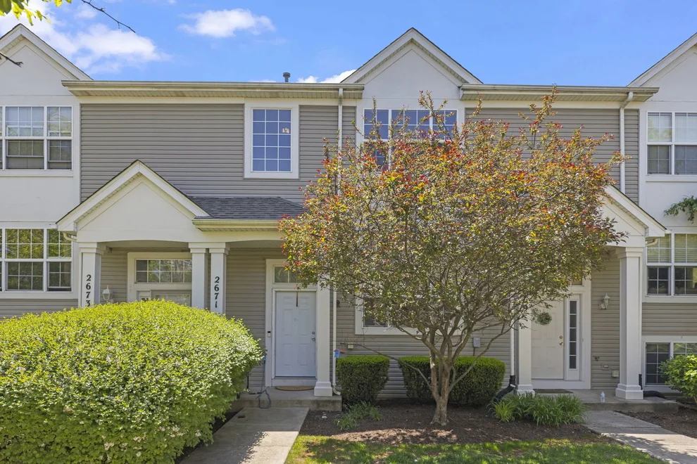 Unit for sale at 2671 Canyon Drive, Plainfield, IL 60586