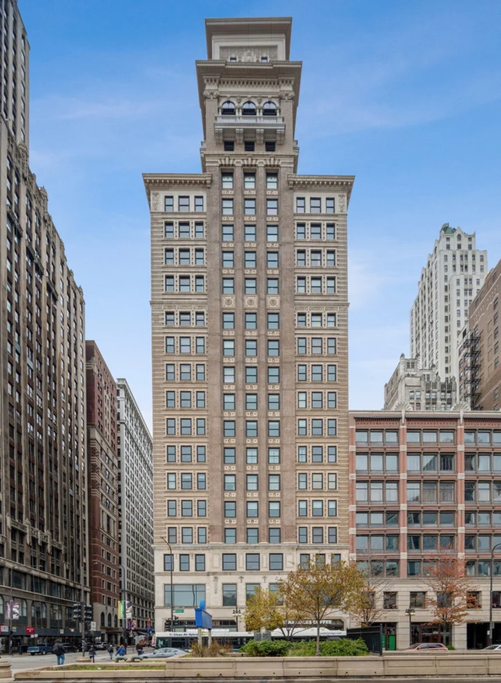 Unit for sale at 6 N Michigan Avenue, Chicago, IL 60602