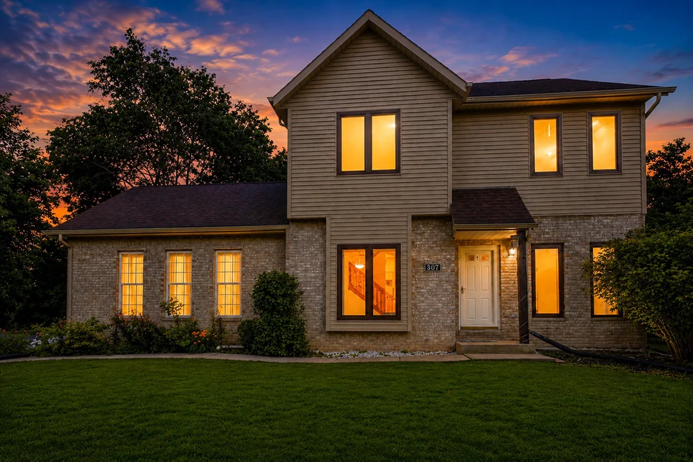 Unit for sale at 307 Blackstone Avenue, Willow Springs, IL 60480