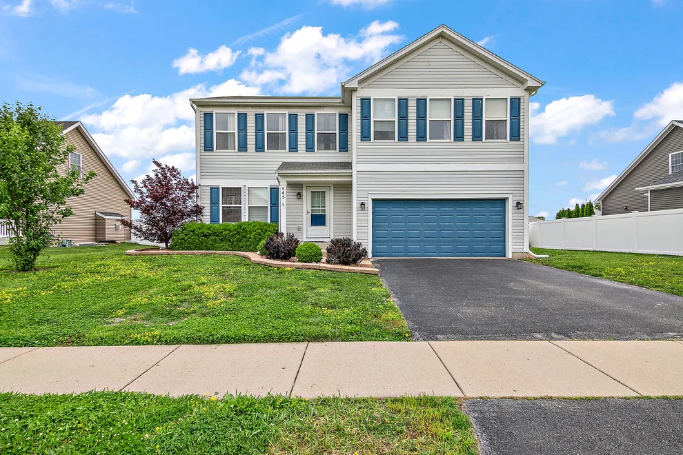 Unit for sale at 645 Kathy Drive, Bourbonnais, IL 60914
