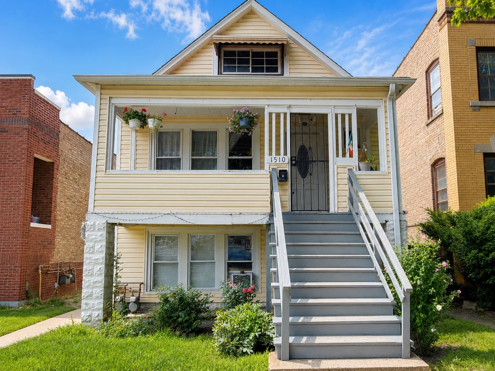 Unit for sale at 1510 Harvey Avenue, Berwyn, IL 60402