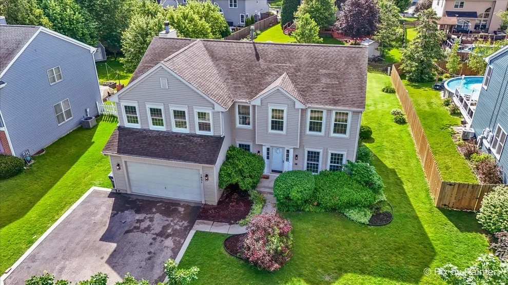 Unit for sale at 1831 Haverford Drive, Algonquin, IL 60102