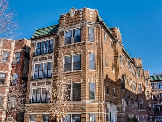 Unit for sale at 723 HINMAN Avenue, Evanston, IL 60202