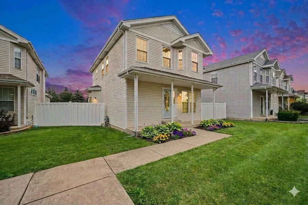 Unit for sale at 25838 S Sunrise Court, Monee, IL 60449