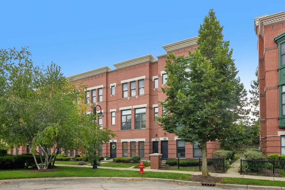 Unit for sale at 209 W Wood Street, Palatine, IL 60067