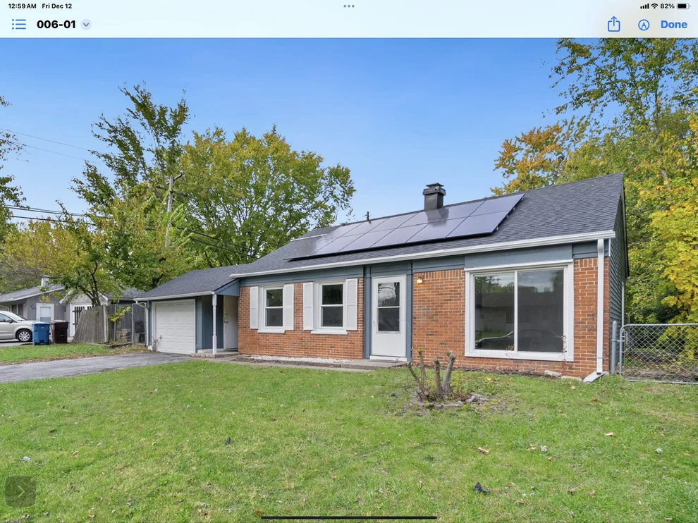 Unit for sale at 2011 219th Street, Sauk Village, IL 60411