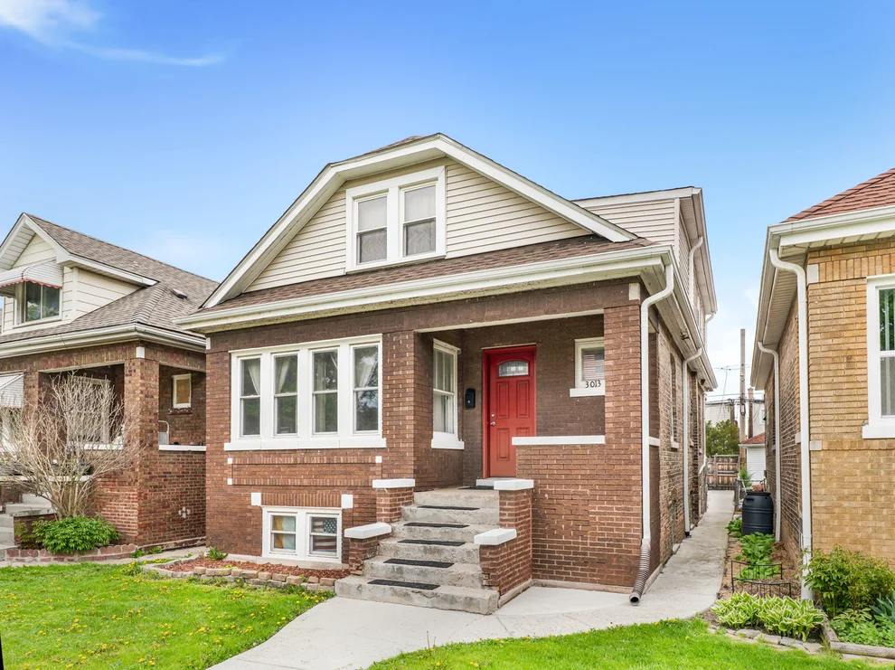 Unit for sale at 3013 N Major Avenue, Chicago, IL 60634