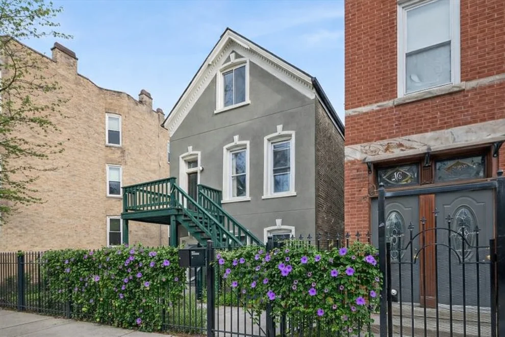 Unit for sale at 1011 N MOZART Street, Chicago, IL 60622