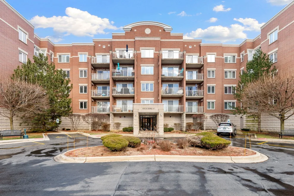 Unit for sale at 6559 W George Street, Chicago, IL 60634