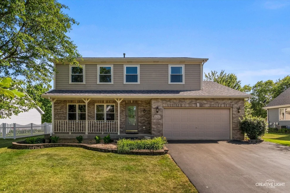 Unit for sale at 606 Otter Way, Oswego, IL 60543