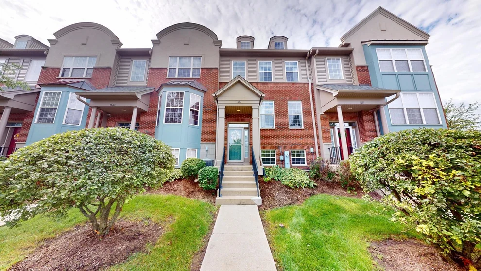 Unit for sale at 1667 Station Park Drive, Grayslake, IL 60030