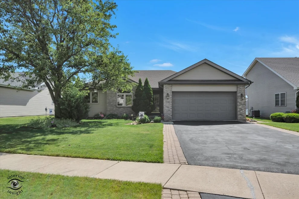 Unit for sale at 1541 Mallards Cove, Beecher, IL 60401