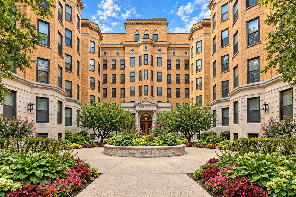 Unit for sale at 550 W Surf Street, Chicago, IL 60657