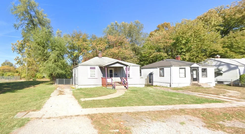 Unit for sale at 5423 Avon Place, East St. Louis, IL 62204