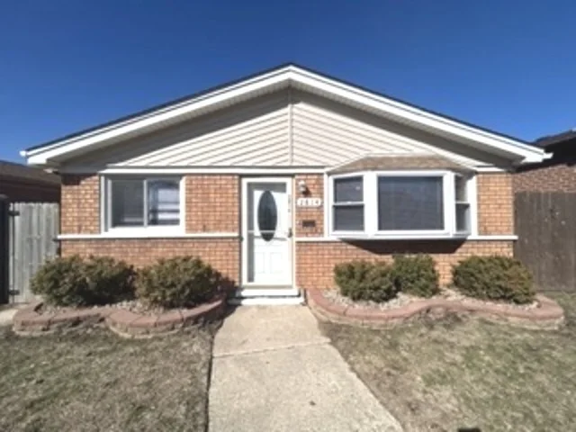Unit for sale at 2814 E 127th Street, Chicago, IL 60633