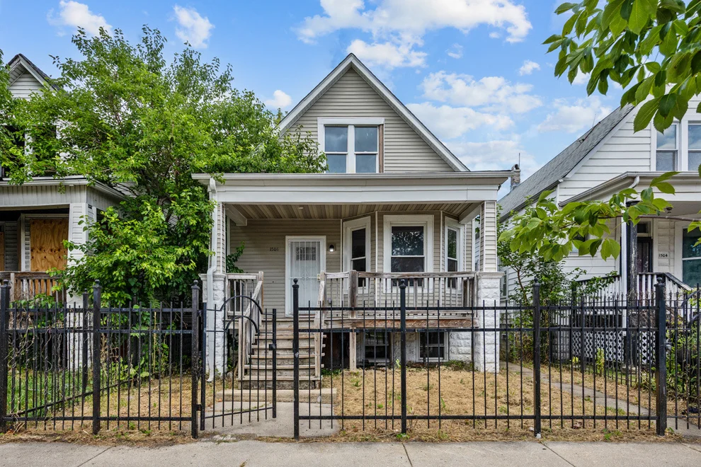 Unit for sale at 1508 W 72nd Street, Chicago, IL 60636