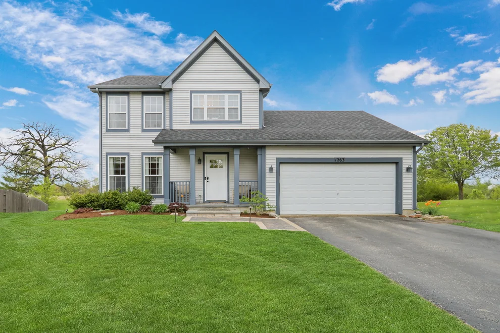 Unit for sale at 1263 E Essex Court, Round Lake Beach, IL 60073
