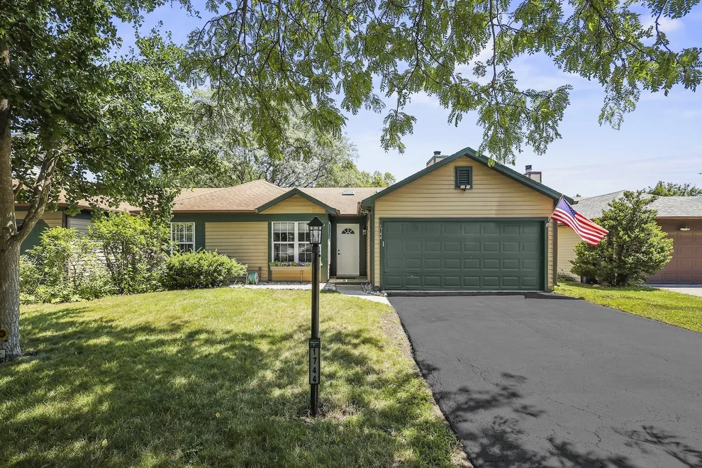 Unit for sale at 1744 Ranchview Drive, Naperville, IL 60565