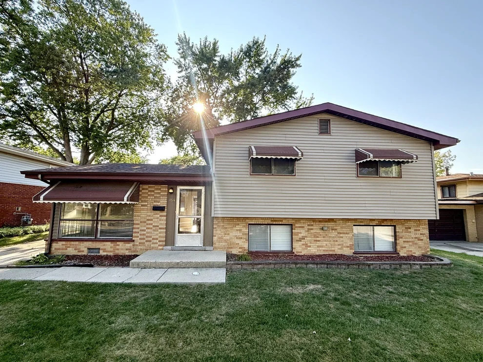 Unit for sale at 154 S Pamela Drive, Chicago Heights, IL 60411