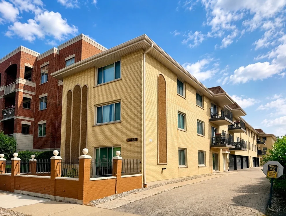 Unit for sale at 6483 N Northwest Highway, Chicago, IL 60631