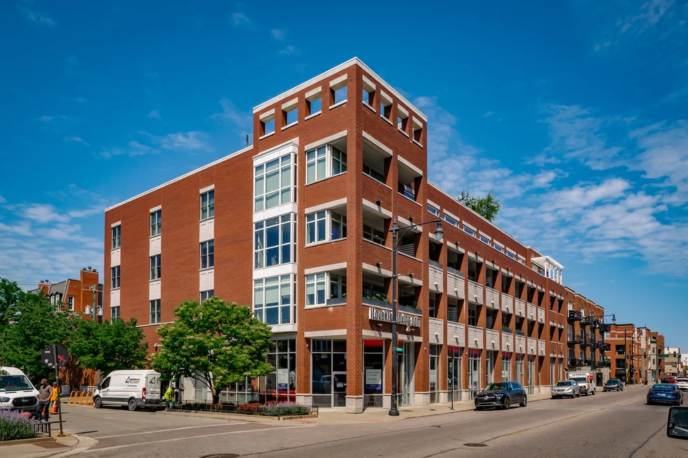 Unit for sale at 1611 N Hermitage Avenue, Chicago, IL 60622