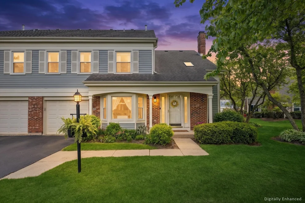 Unit for sale at 2026 N Charter Point Drive, Arlington Heights, IL 60004