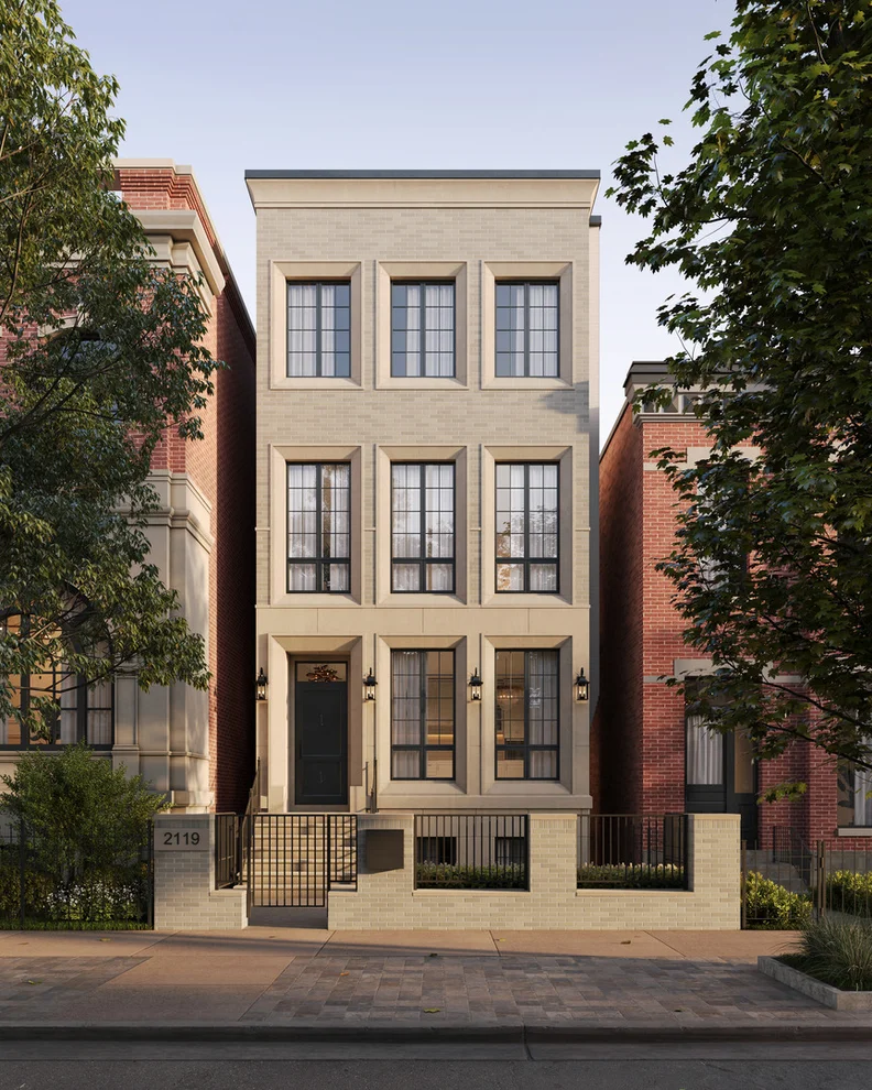 Unit for sale at 2119 N Seminary Avenue, Chicago, IL 60614