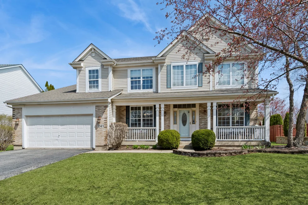 Unit for sale at 241 Ashcroft Lane, Oswego, IL 60543