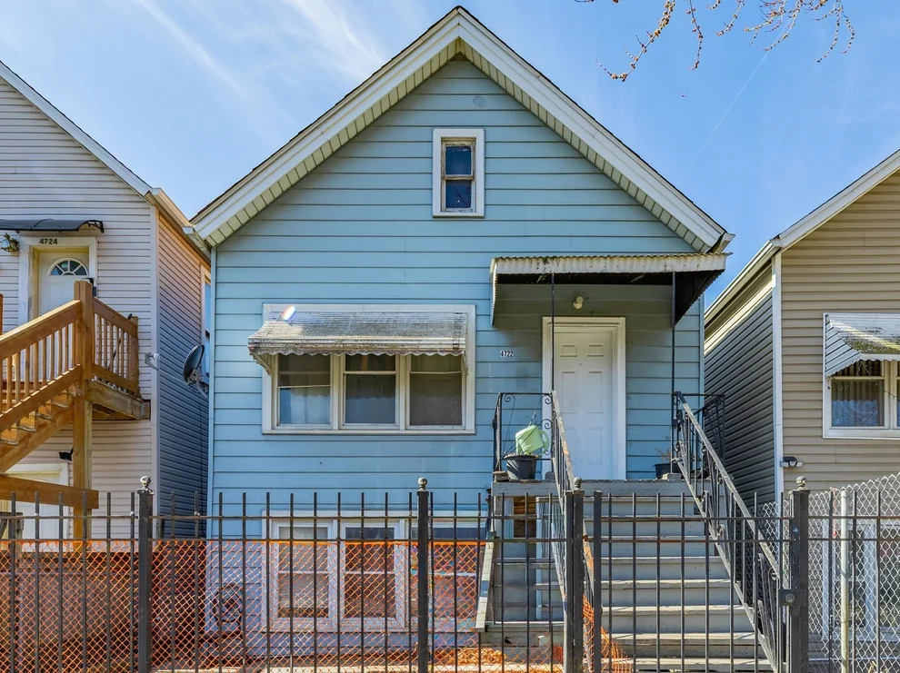 Unit for sale at 4722 S Ada Street, Chicago, IL 60609