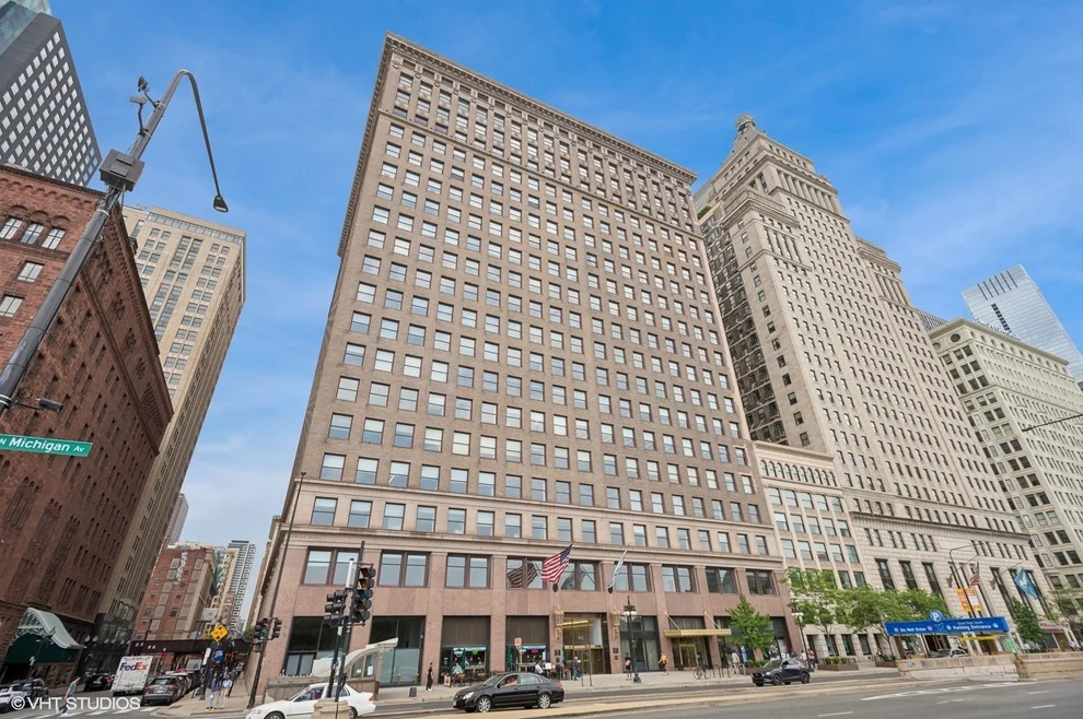 Unit for sale at 330 S Michigan Avenue, Chicago, IL 60604