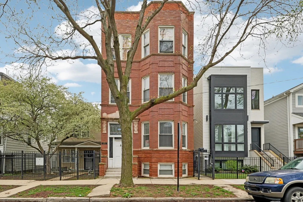 Unit for sale at 1712 N Washtenaw Avenue, Chicago, IL 60647