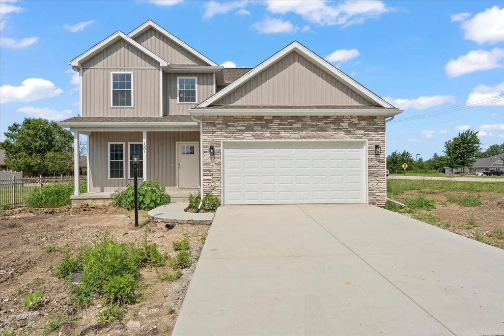 Unit for sale at 1201 Ridge Creek Road, Savoy, IL 61874