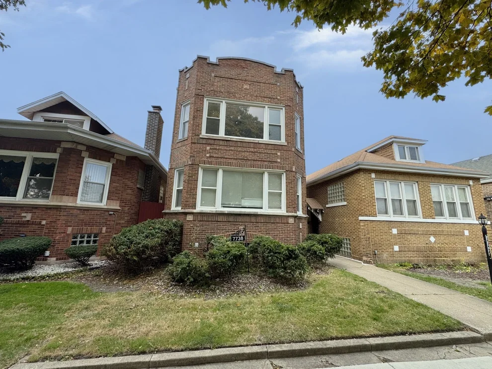Unit for sale at 7738 S Wabash Avenue, Chicago, IL 60619
