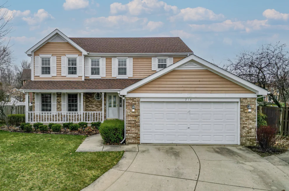 Unit for sale at 214 Biscayne Court, Bloomingdale, IL 60108