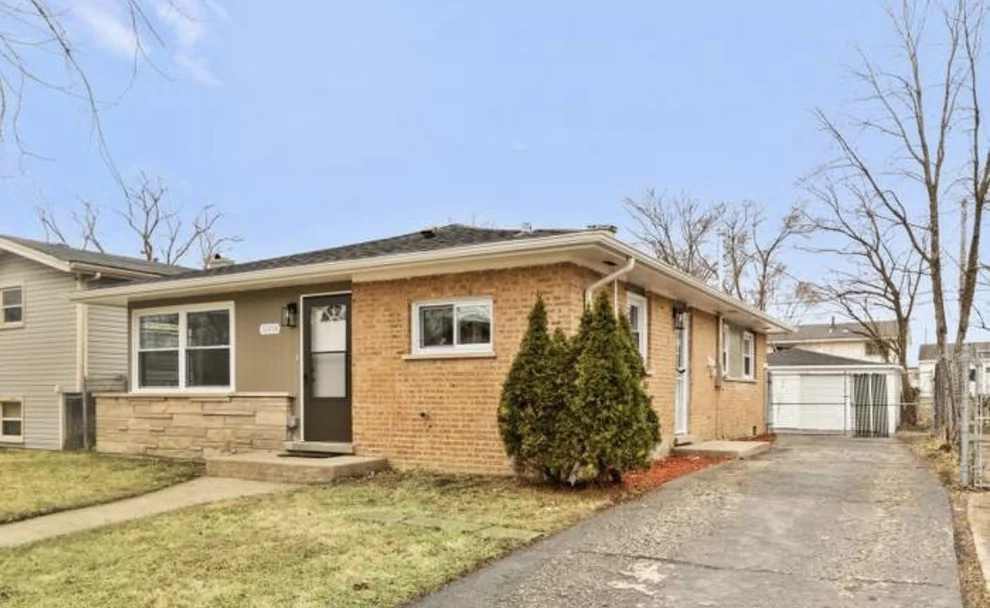 Unit for sale at 16454 Winchester Avenue, Markham, IL 60428