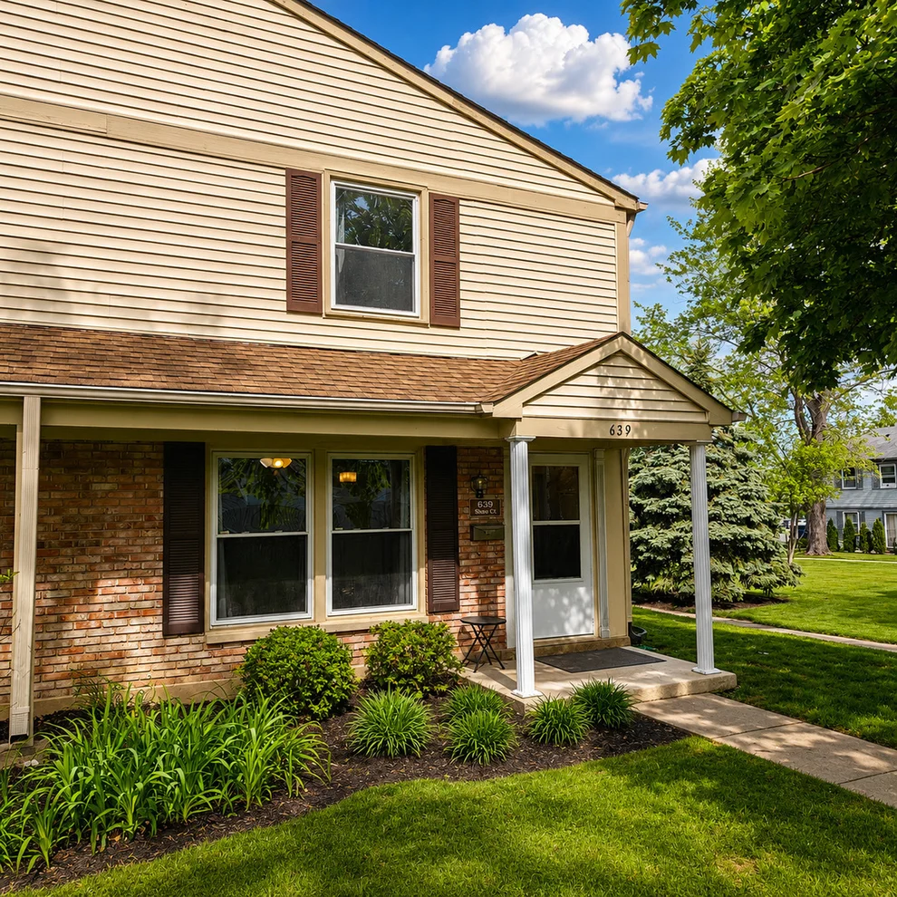 Unit for sale at 639 Shaw Court, Schaumburg, IL 60194