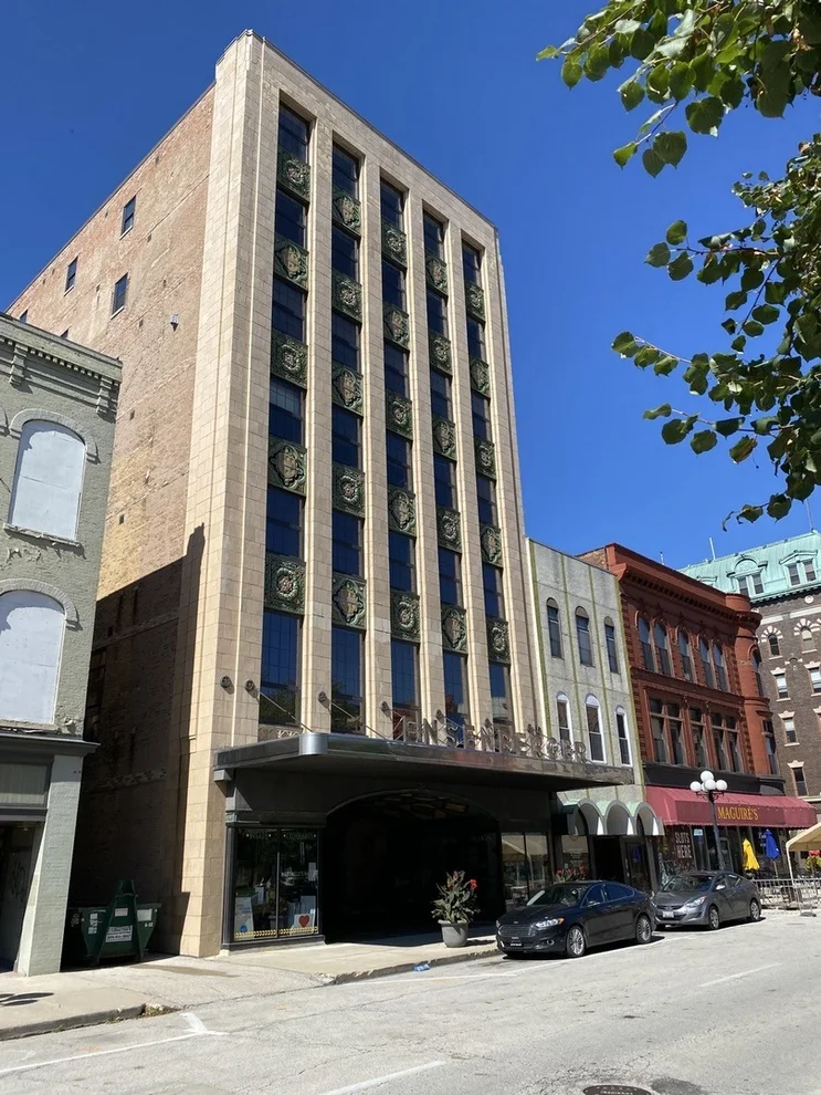 Unit for sale at 212 N Center Street, Bloomington, IL 61701
